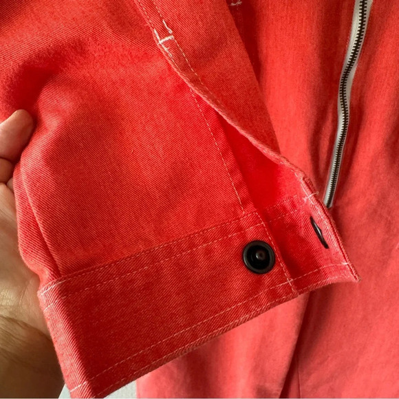 ATWYLD Cadet Jumpsuit size XXL color Cherry Bomb - Picture 10 of 14